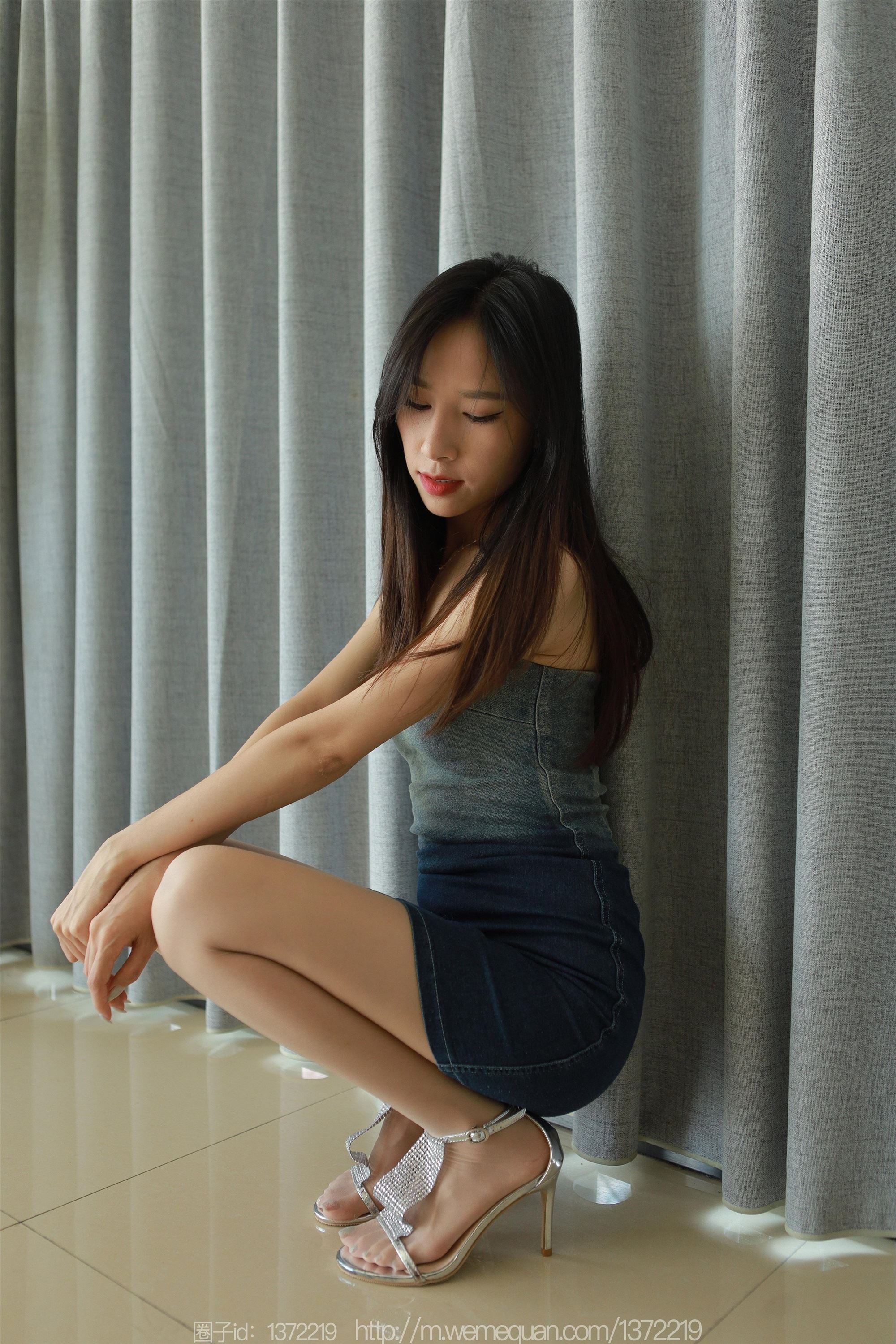 IESS异思趣向  2023.05.10 丝享家 1447 美子《摩登女郎》